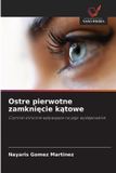 Ostre OmniScriptum SRL Ostre pierwotne zamknięcie kątowe