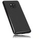 mumbi Hoes compatibel met Huawei Mate 20 mobiele telefoonhoes, zwart