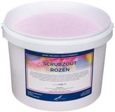 Claudius Cosmetics B.V. Scrubzout Rozen 5 kg - Hydraterende Lichaamsscrub