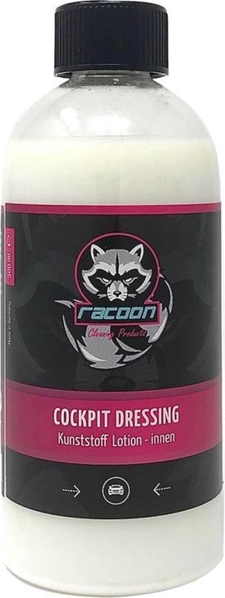 Racoon COCKPIT DRESSING Cockpit verzorging - 500ml