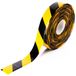Ampere Traffic Strong floor tape - yellow black | 5 cm wide
