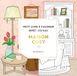 Maison cosy: Petit livre à colorier anti-stress