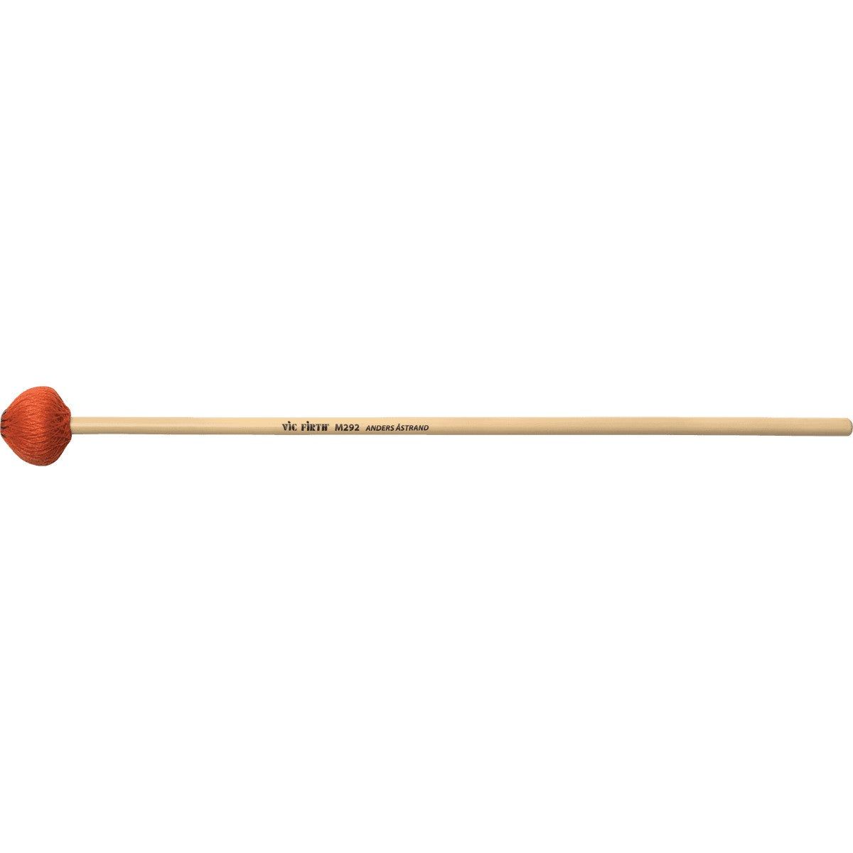 Vic Firth Anders Åstrand Medium Signature Mallet - Orange