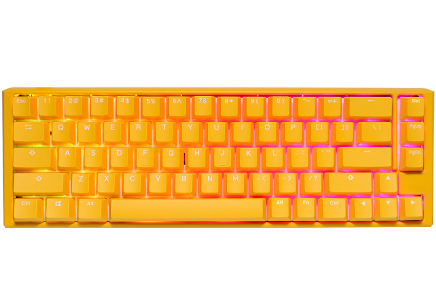 Ducky One 3 SF Yellow