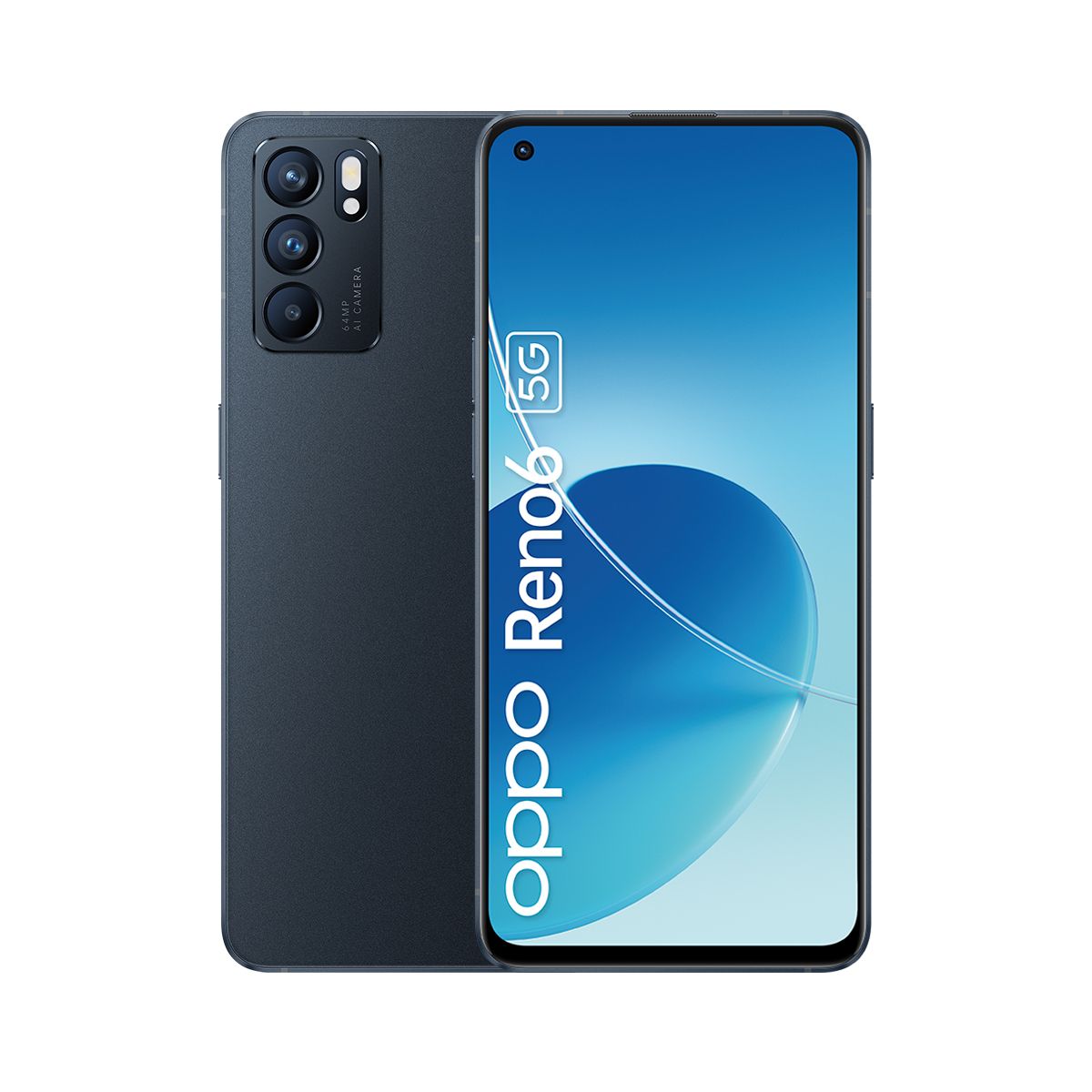 OPPO Reno6 Pro / 128 GB / Stellar Black / 5G