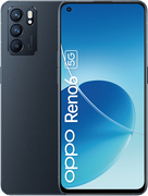 OPPO Reno 6 / 128 GB / Stellar Black