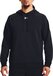 Under Armour UA Rival Fleece Hoodie Heren - Zwart - XXL