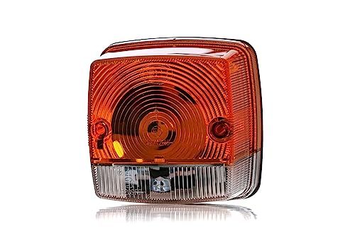 HELLA 2BE 003 014-251 knipperlicht - 12V - montage - linksvoor rechts
