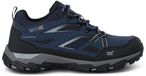 Regatta Holcombe III Laag Blauw Wandelschoenen Heren Maat 41