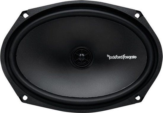 Rockford R169X2 - 6x9 inch 2-weg Coaxiale Autospeakers - 130W