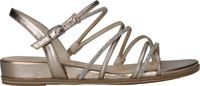 Tamaris Sandalen Plat - Goudkleur - Maat 36