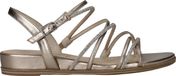 Tamaris Sandalen Plat - Goudkleur - Maat 36