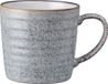 Denby Studio Grey Mok Geribbeld 400 ml