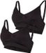 Mama Licious BH MLILJA 2-pack Soutien-gorge d'allaitement