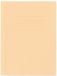 Kangaro Dossiermap 24 x 35 cm Beige