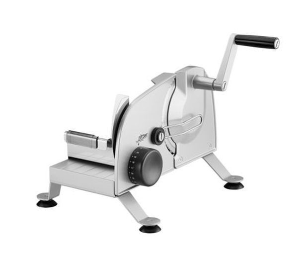 Ritter 107.000 Snijmachine - Grijs