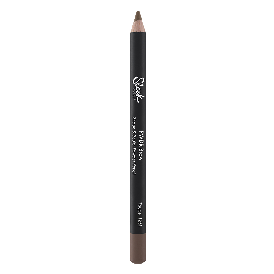 Sleek MakeUP Pwdr Brow Shape And Sculpt Powder Pencil