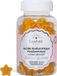 Lashilé Beauty Gummies d'acide hyaluronique – 60 Gummies végétaliennes – Complément alimentaire sans sucre avec acide hyaluronique – Pour une peau lisse, élastique et éclatante – Saveur mangue – Fabriqué en France