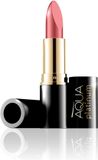 Eveline Cosmetics Aqua Platinum vochtinbrengende lippenstift 488