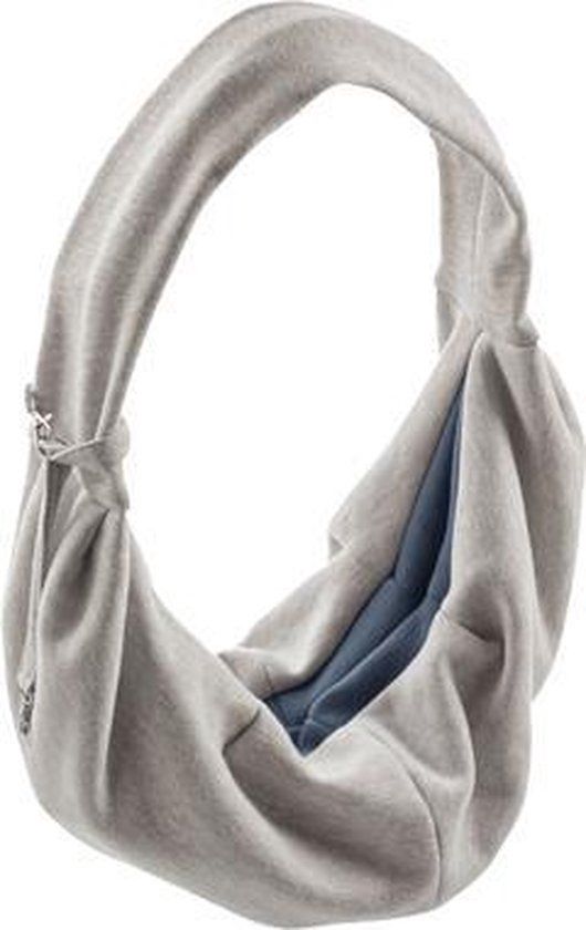 Hunter Draagtas Los Angeles - Taupe/Grijs - 60 x 30 cm