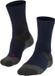 FALKE TK-X Chaussettes de randonnée Hommes Bleu Taille 39-41