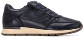 Carmela 162677 Baskets basses Hommes Cuir Marine