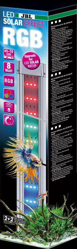 JBL LED Solar Effect 13W - Grijs