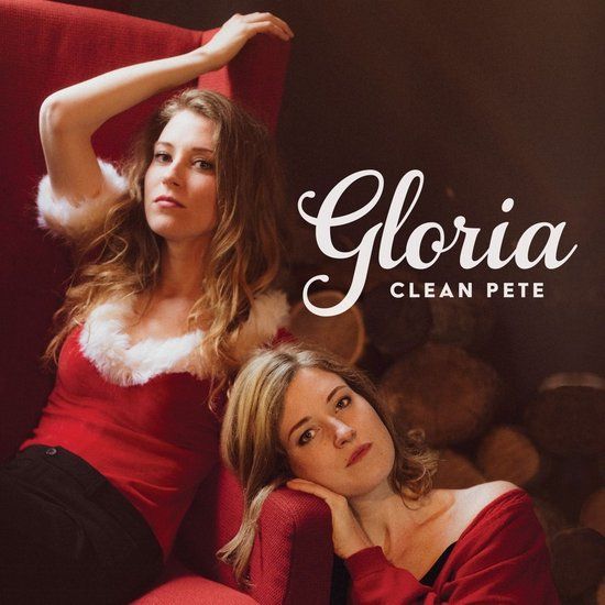 Gloria - Clean Pete - Coloured Vinyl - LP