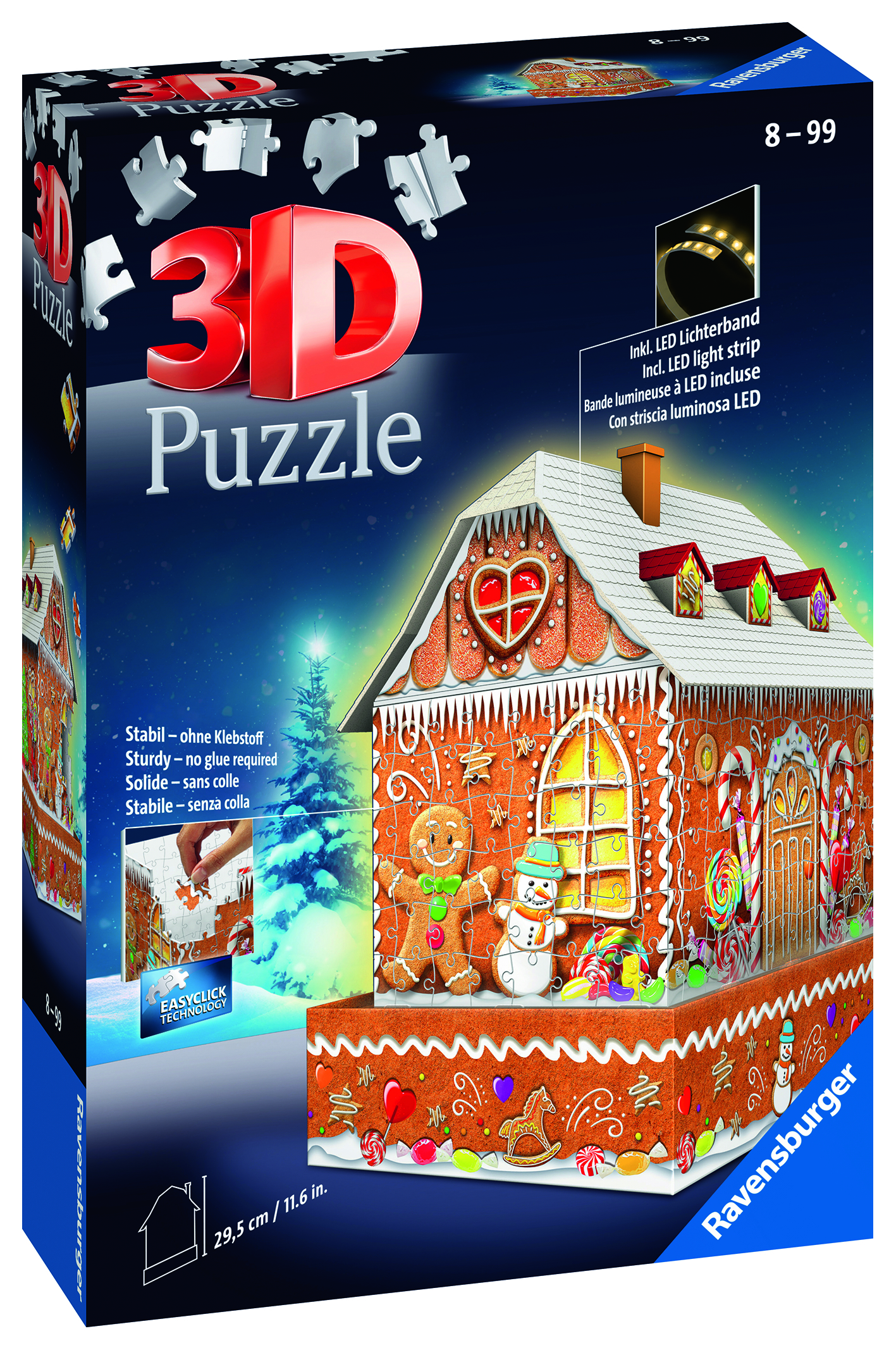 Ravensburger Gingerbread House