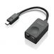 LENOVO ThinkPad Ethernet-verlengkabel