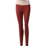 Nike DF Fast Hardlooplegging Dames-Bruin, Maat L