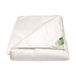 Polydaun Lotus - Couette - Simple - 140x200cm - Blanc