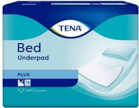 Tena Bed Plus 60 x 40 cm - 6 verpakkingen van 40 stuks