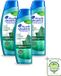 Head & Shoulders 3 x Shampoo Anti-Pelliculaire Pure Intense - 250 ml