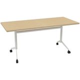 Quadrifoglio Pop-Up Vergadertafel 160 cm breed