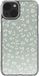 imoshion Design hoesje voor de Apple iPhone 14 - Smoke Green Flowers