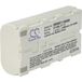 Vhbw - Batterie Compatible Avec Sokkia Data Collector Shc250, Shc2500 Outil De Mesure (3400mah, 7,4v, Li-ion)