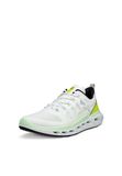 Ecco Biom 720 Heren Hardloopschoenen Maat 42 Wit/Wit/Lime Cream/Lime Punch