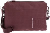 Mandarina Duck MD20 Crossover Grape (rood)paars Schoudertas