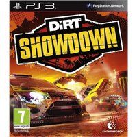 Logithéque DIRT SHOWDOWN PS3