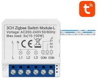 Avatto Smart Switch Voor Zigbee Zonder Neutrale Afstandsbediening