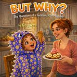 But Why?: The Questions of a Curious Little Monster