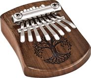 Sonic Meinl KL801TOL Mini Kalimba Black Walnut
