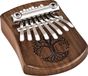 Sonic Meinl KL801TOL Mini Kalimba Black Walnut