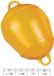 Nuova Rade Plastique Rigide Jaune 250 x 390 mm