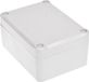 TRU COMPONENTS TC-7910708 Boîtier universel 88 x 64 x 42 ABS Gris 1 pièce