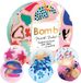 Bomb Cosmetics Paint the Rainbow Giftpack Bath Blaster Bruisbal Cadeauverpakking met bad verzorgingsproducten