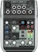 Behringer Q502USB mengpaneel 5 kanalen
