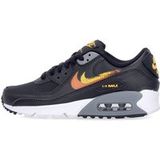 Nike Air Max 90 Homme Noir/Orange