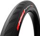 Vittoria Veloce G2.0 20'' X 1.90 Pneu Urbain Solide Noir